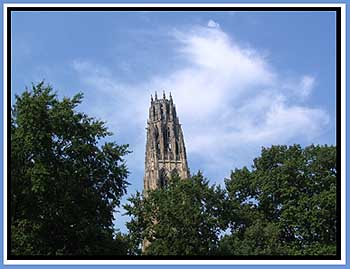 Yale University in New Haven, CT © Page Makers, LLC